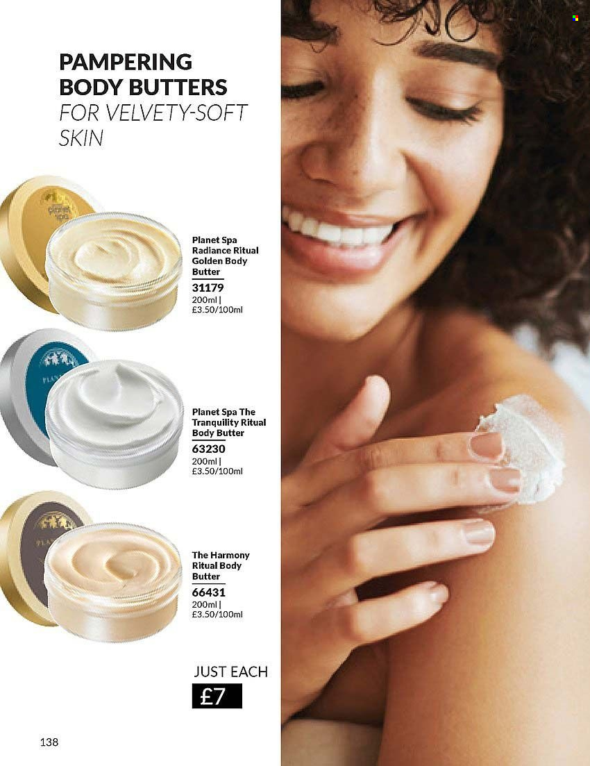 Avon offer - 01/04/2024 - 30/04/2024. Page 138