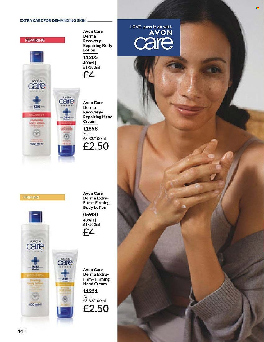 Avon offer - 01/04/2024 - 30/04/2024. Page 144