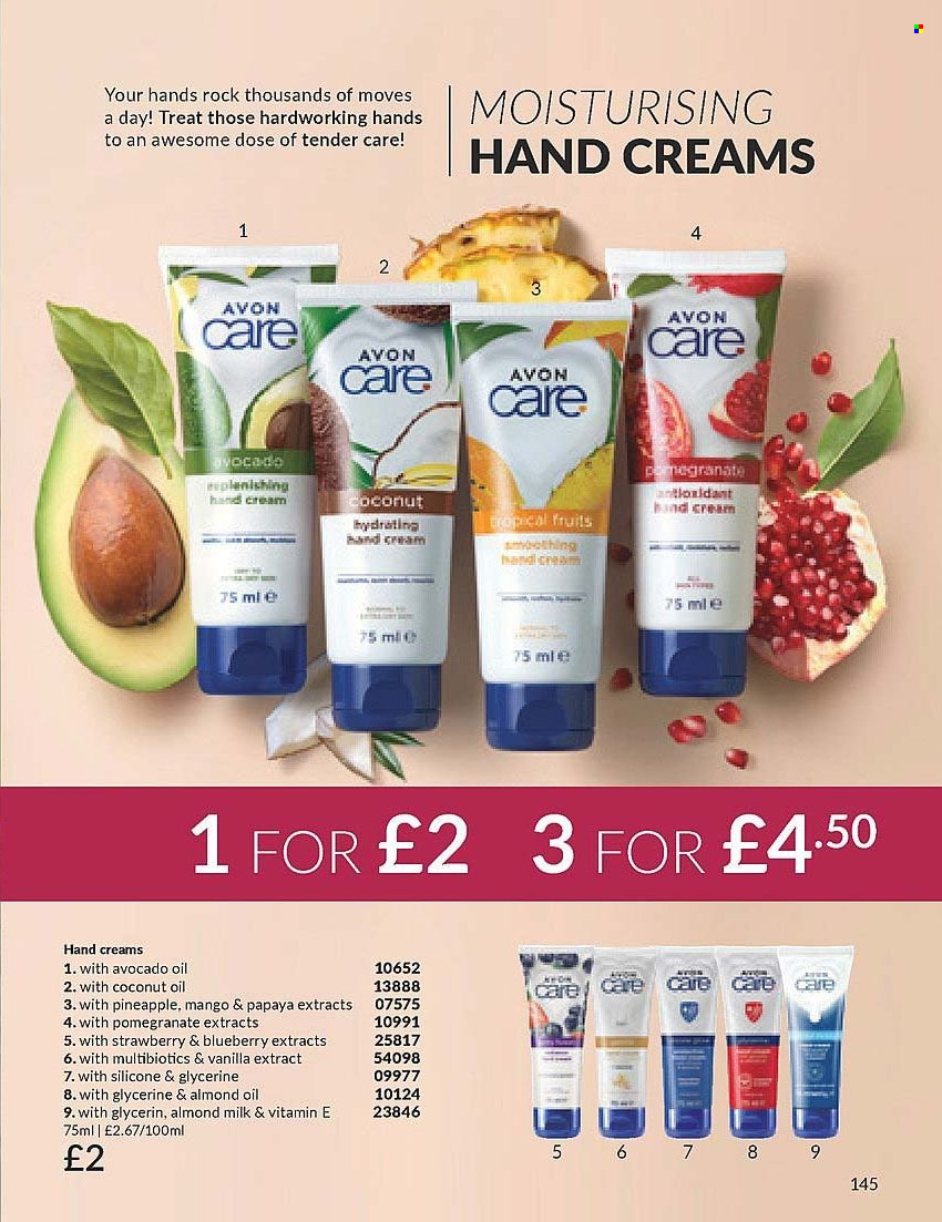 Avon offer - 01/04/2024 - 30/04/2024. Page 145