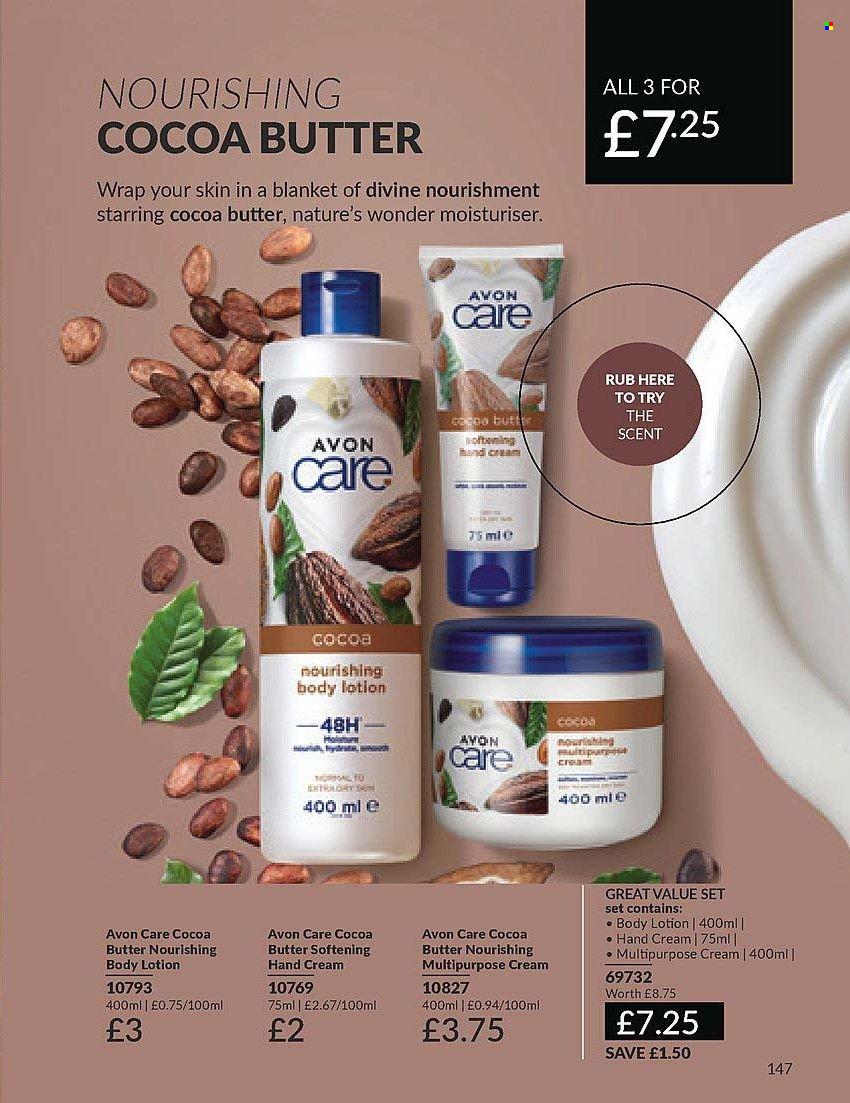 Avon offer - 01/04/2024 - 30/04/2024. Page 147