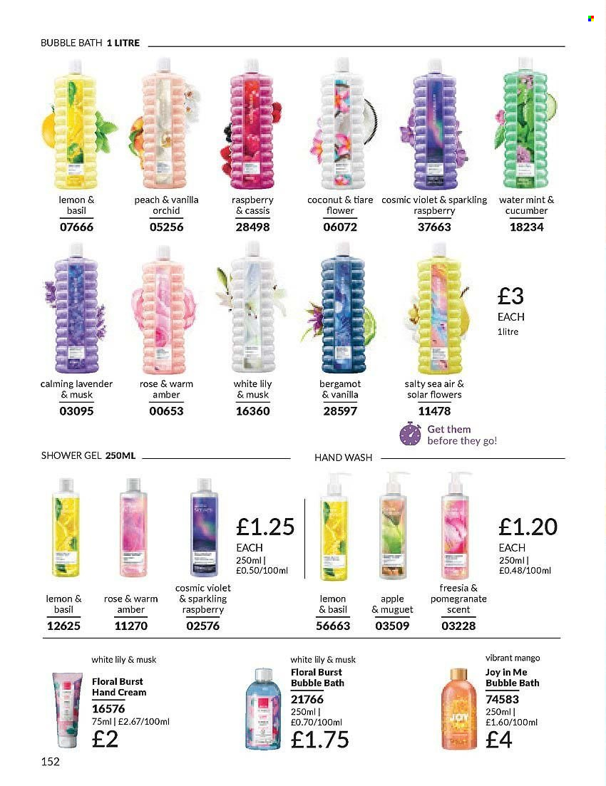 Avon offer - 01/04/2024 - 30/04/2024. Page 152