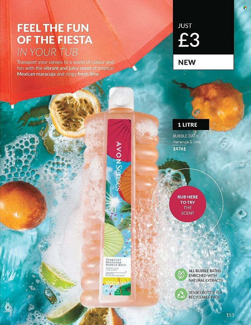 Avon offer - 01/04/2024 - 30/04/2024. Page 153