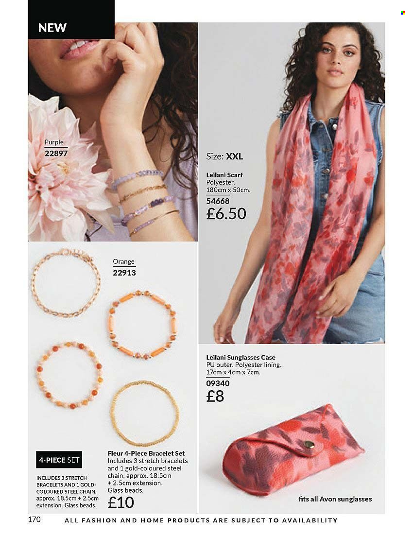 Avon offer - 01/04/2024 - 30/04/2024. Page 170