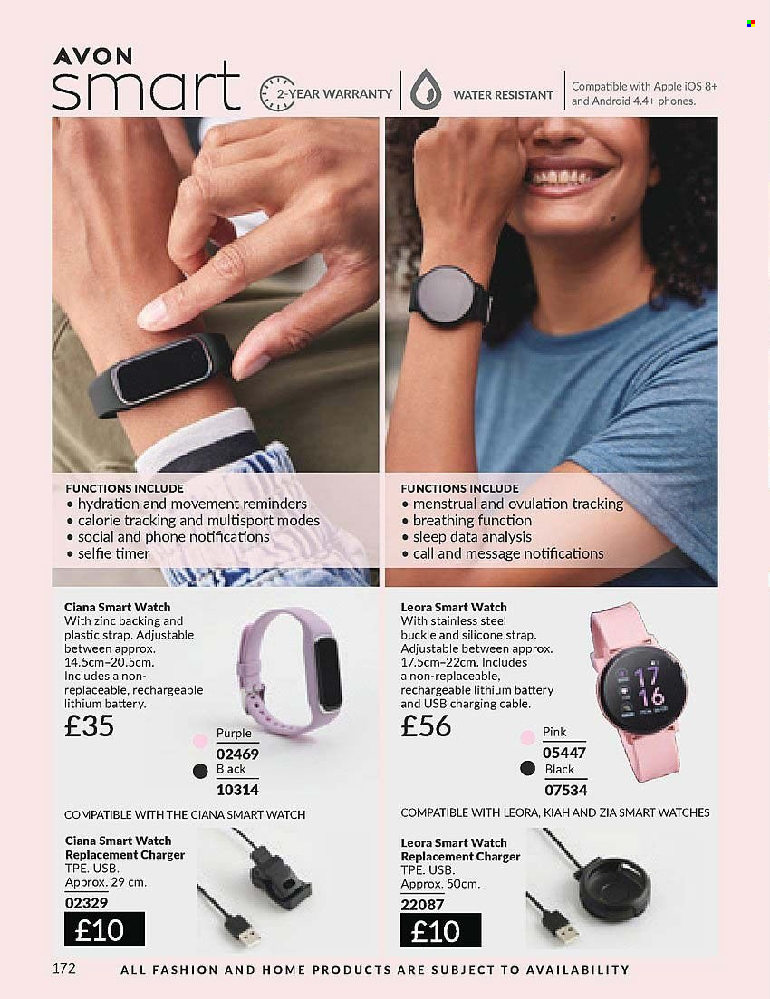 Avon offer - 01/04/2024 - 30/04/2024. Page 172