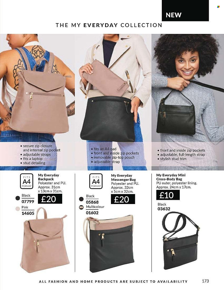 Avon offer - 01/04/2024 - 30/04/2024. Page 173
