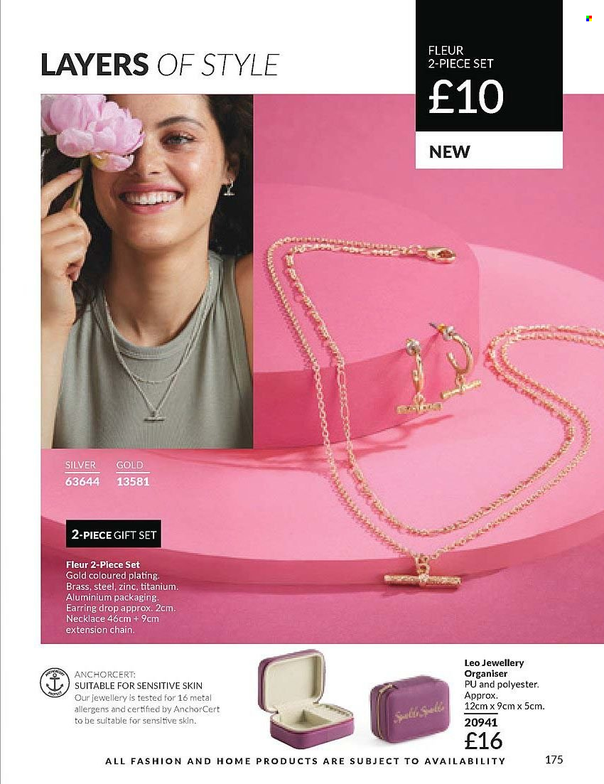Avon offer - 01/04/2024 - 30/04/2024. Page 175