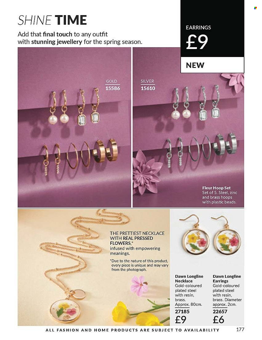Avon offer - 01/04/2024 - 30/04/2024. Page 177
