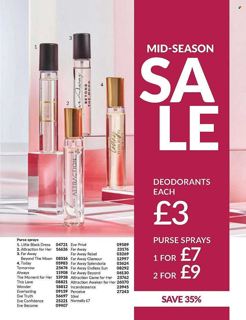 Avon offer - 01/04/2024 - 30/04/2024. Page 187