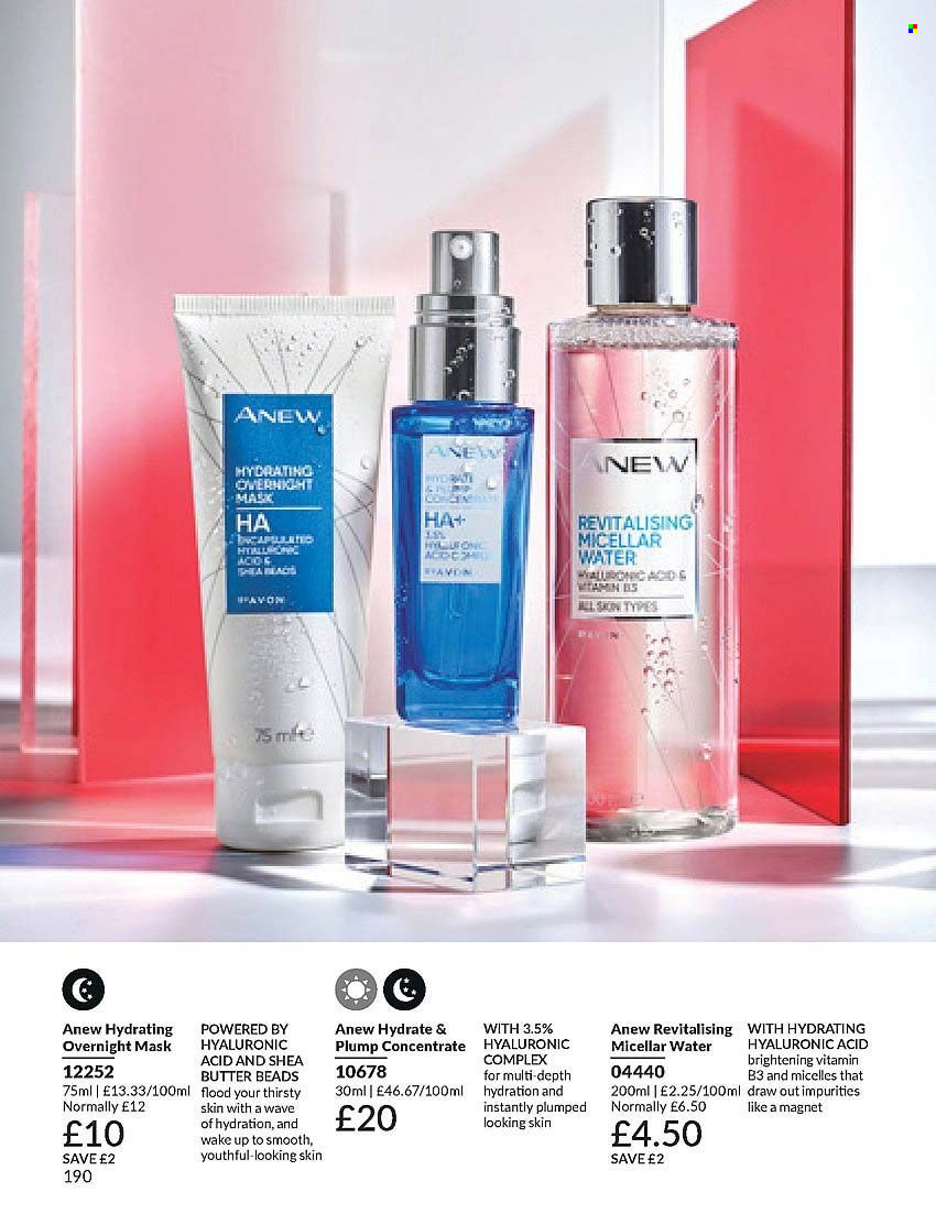 Avon offer - 01/04/2024 - 30/04/2024. Page 190