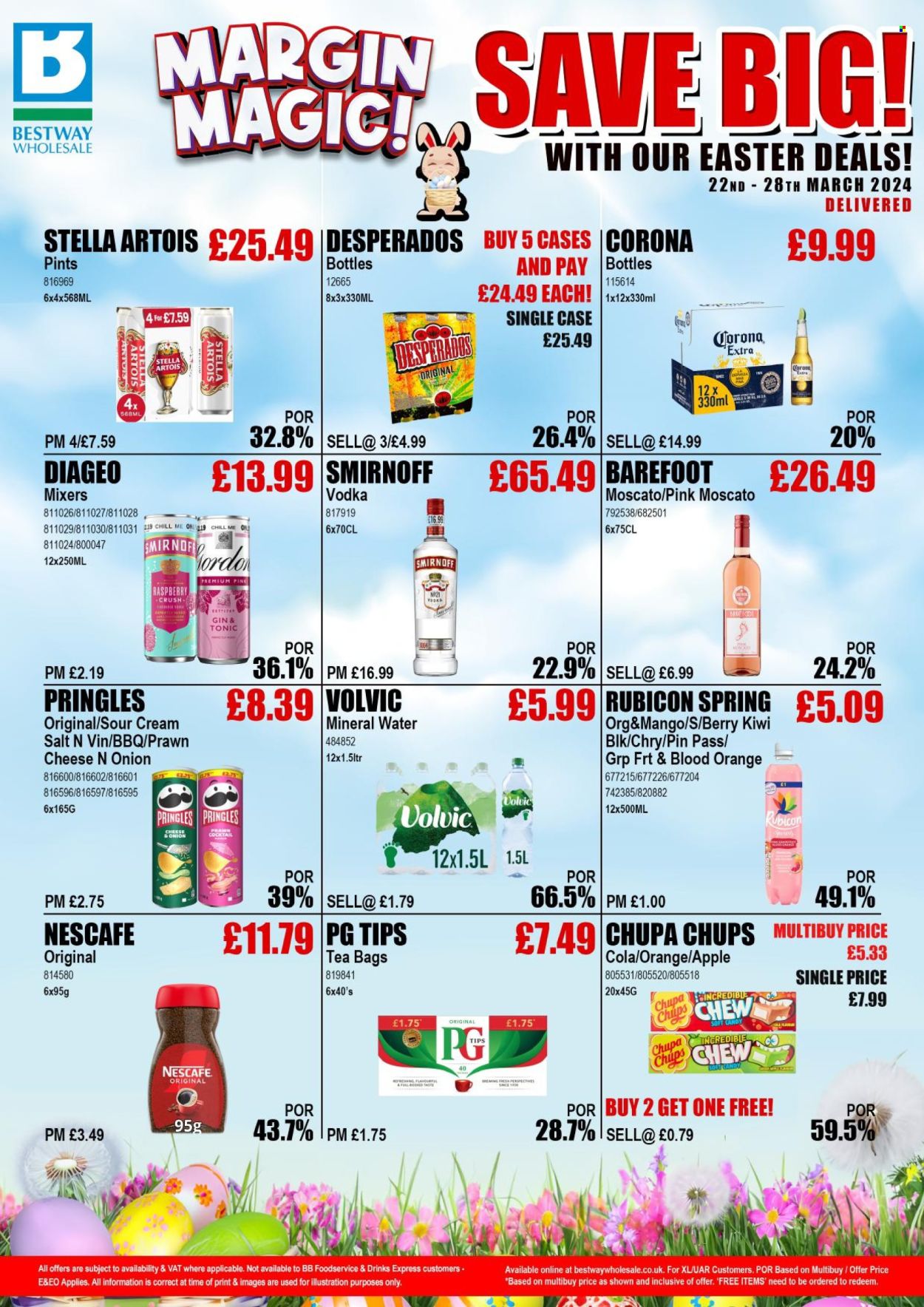 Bestway offer - 22/03/2024 - 28/03/2024. Page 1