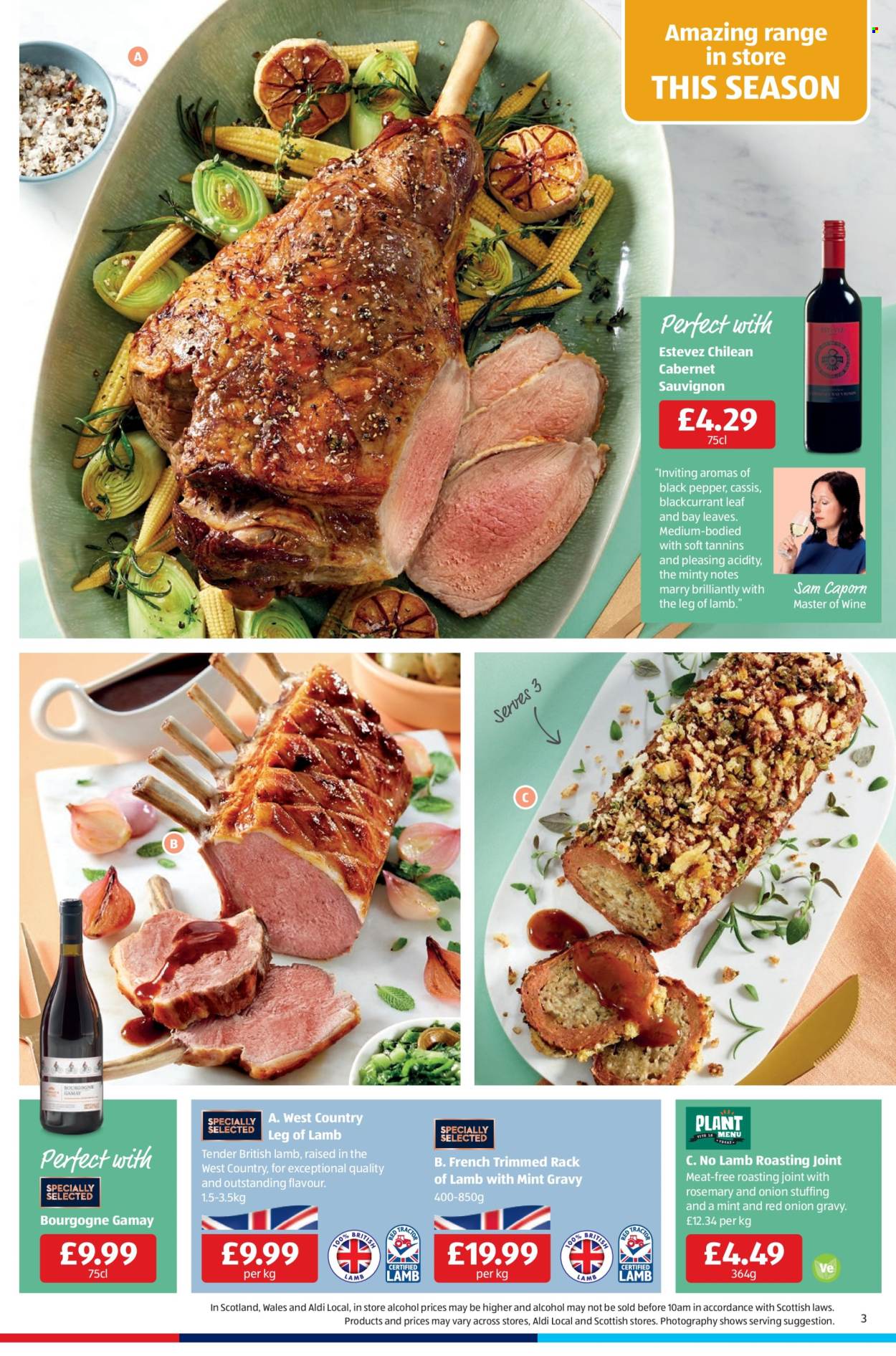 Aldi offer - 25/03/2024 - 01/04/2024. Page 3
