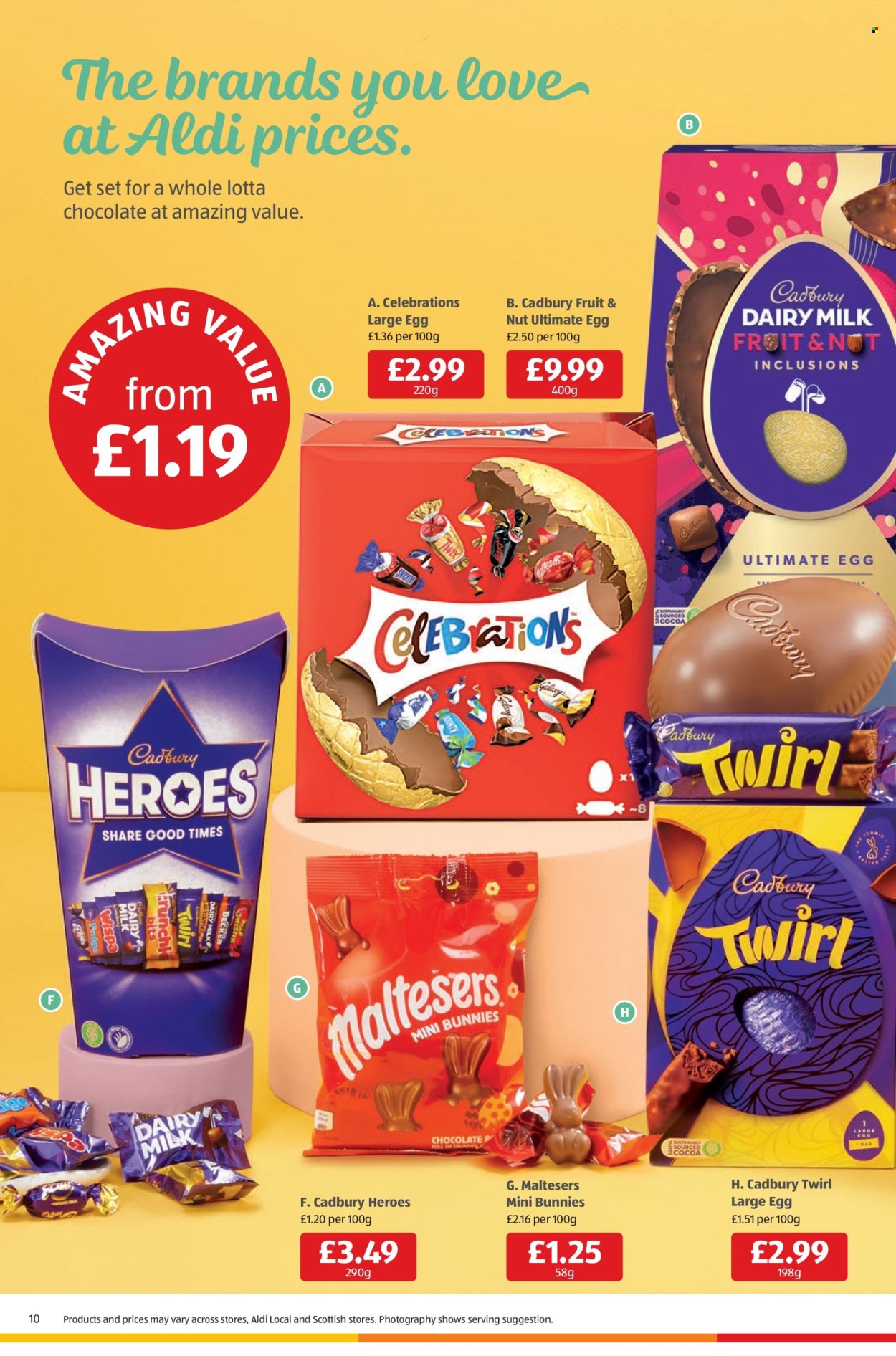 Aldi offer - 25/03/2024 - 01/04/2024. Page 10