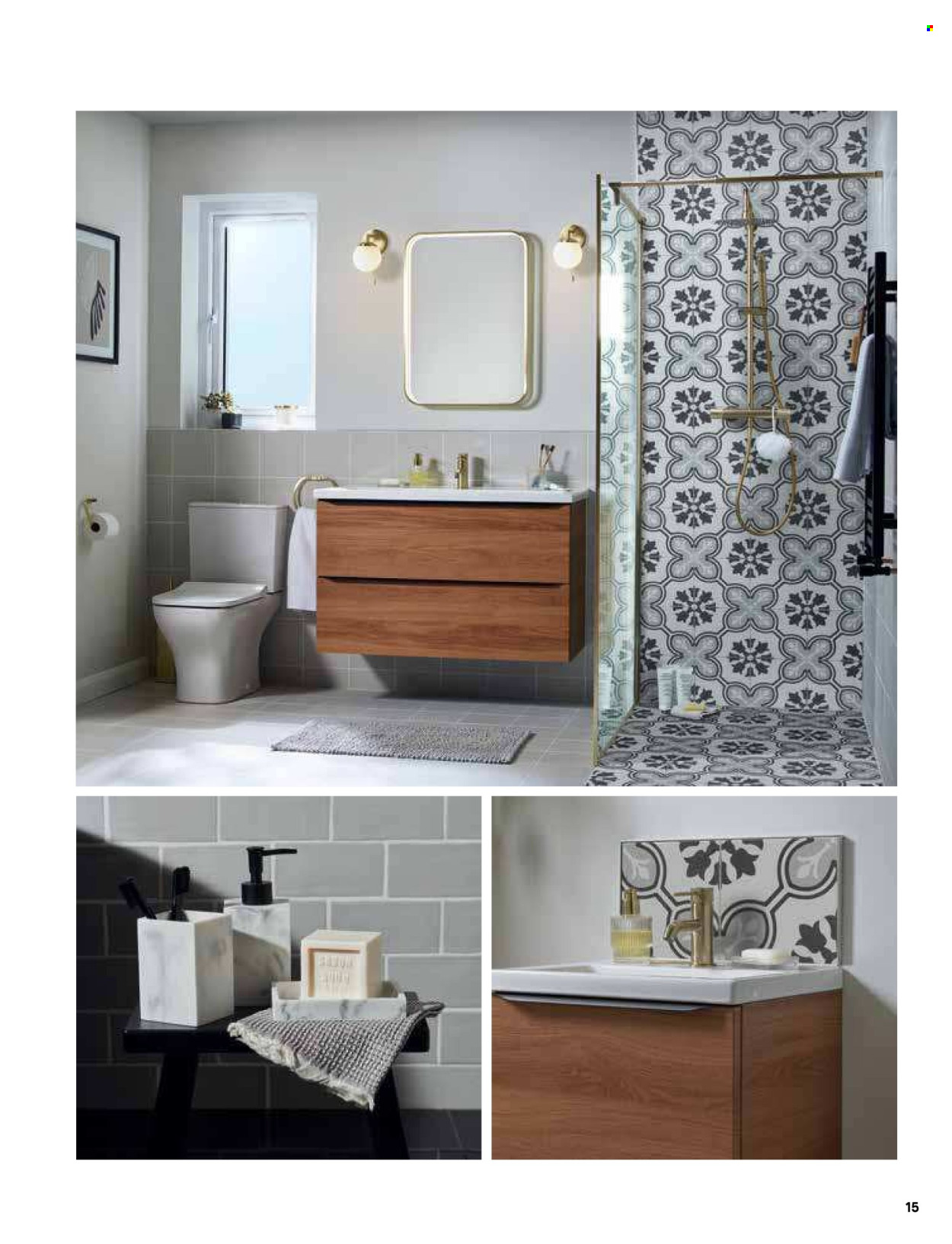 B&Q offer. Page 15