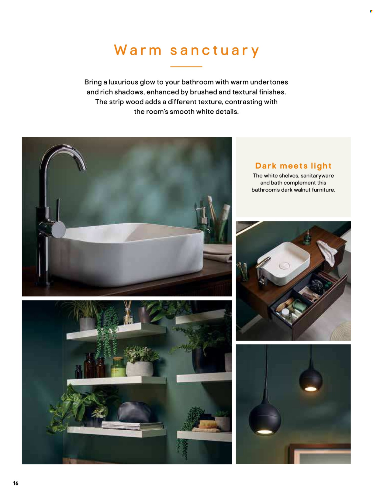 B&Q offer. Page 16