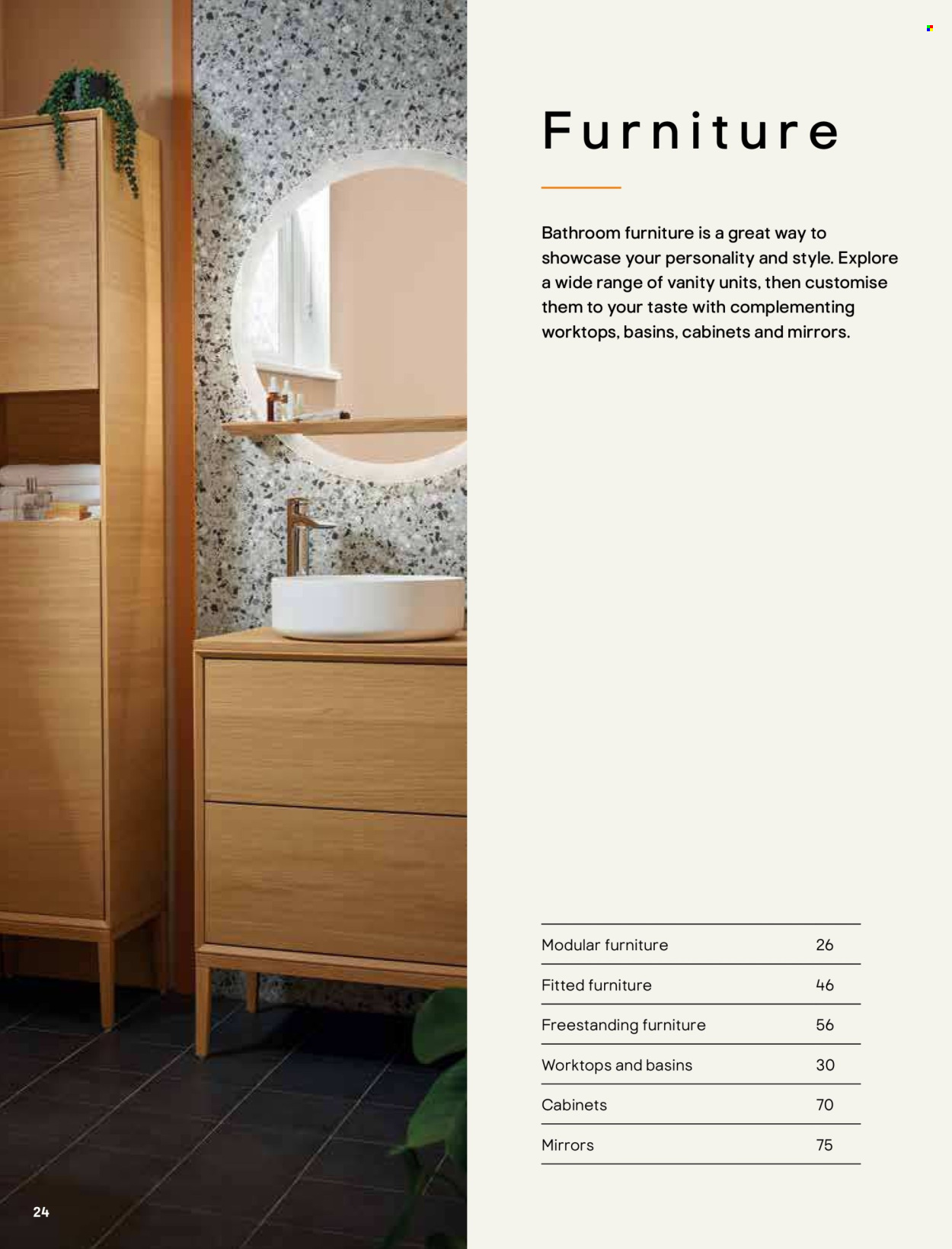 B&Q offer. Page 24