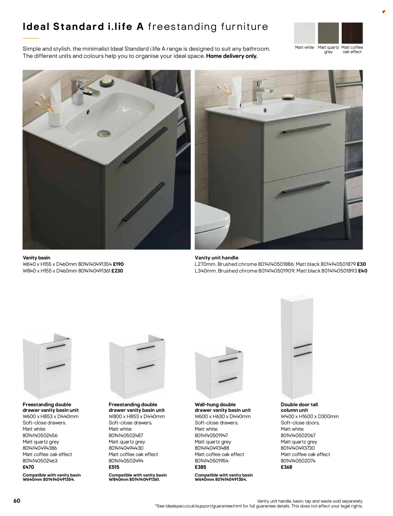 B&Q offer. Page 60