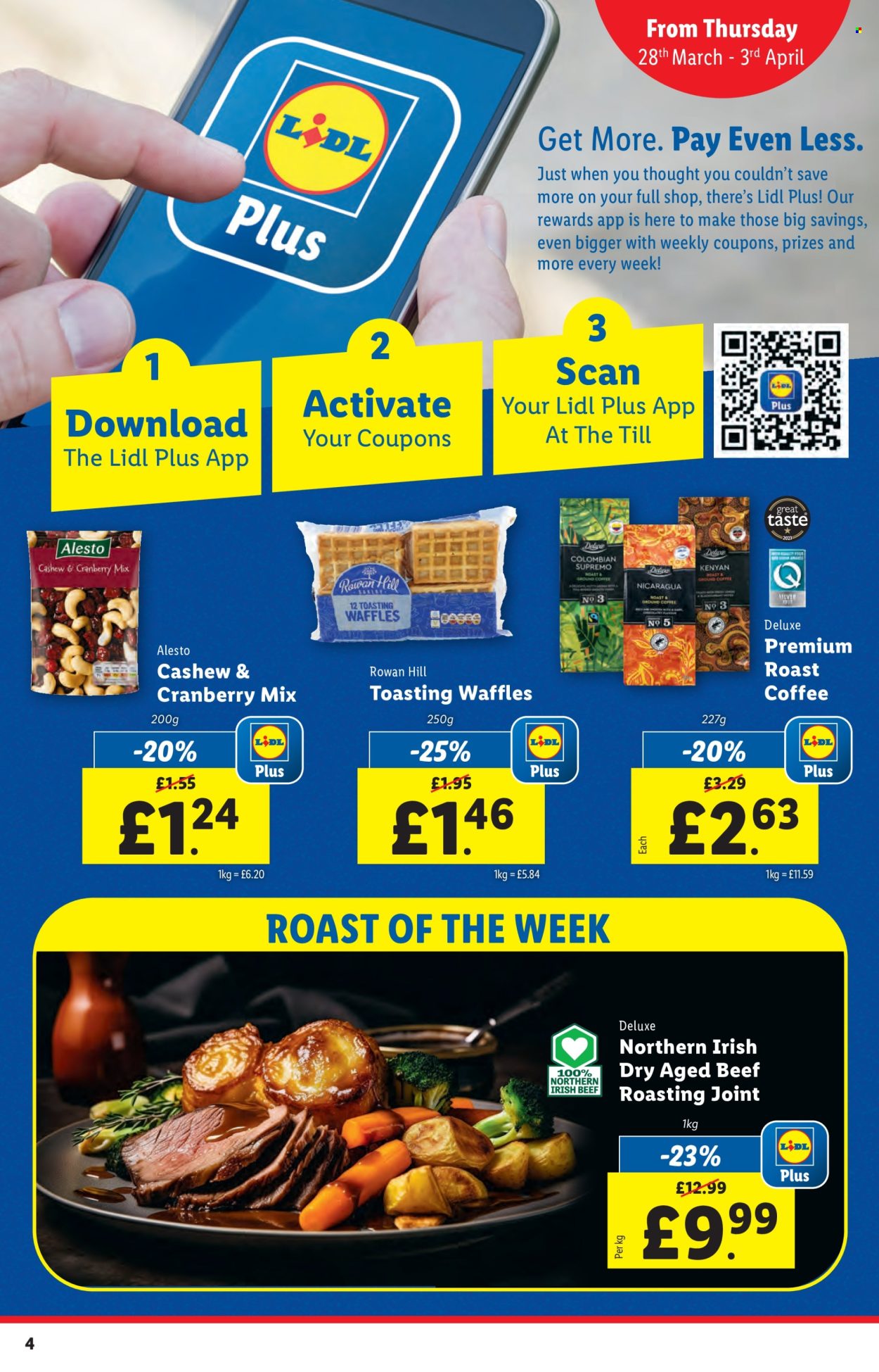 Lidl offer - 26/03/2024 - 26/03/2024. Page 4