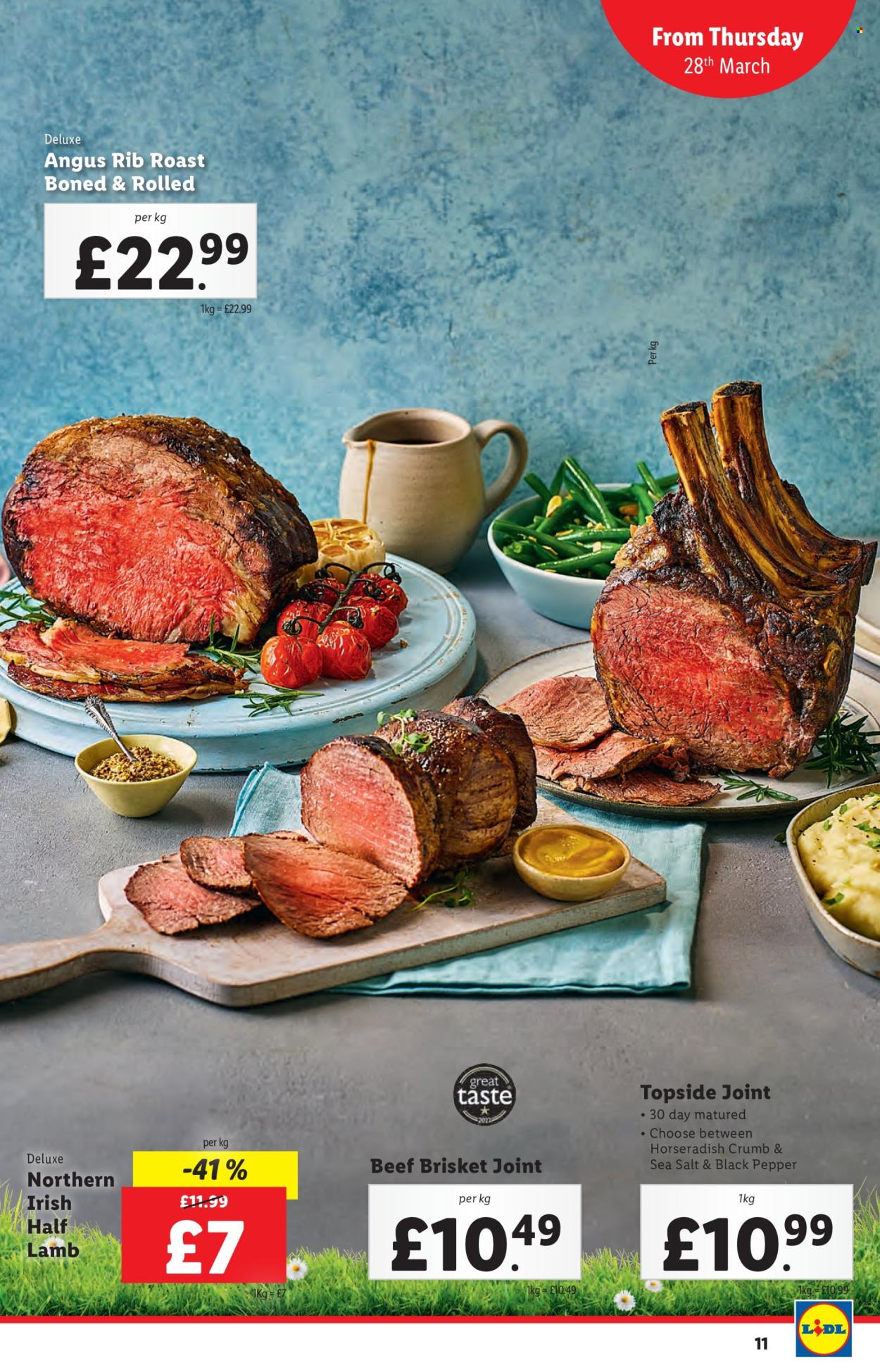 Lidl offer - 26/03/2024 - 26/03/2024. Page 11