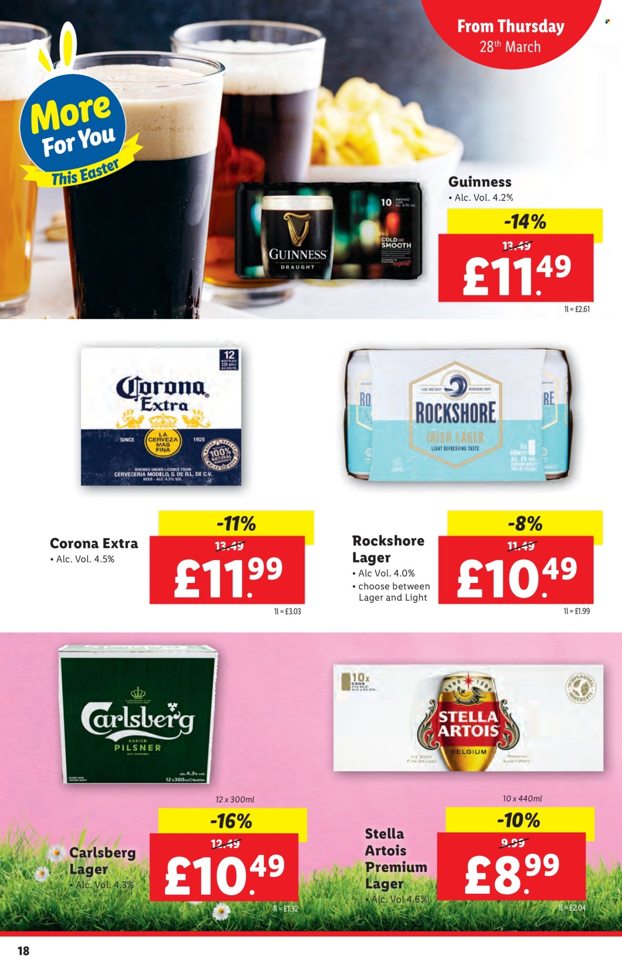 Lidl offer - 26/03/2024 - 26/03/2024. Page 18