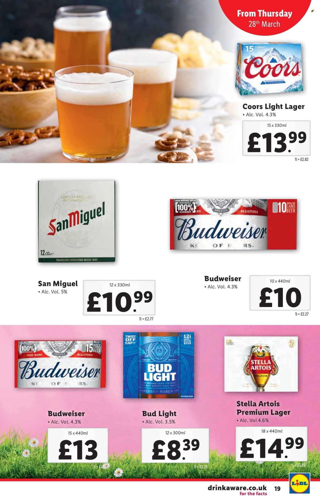 Lidl offer - 26/03/2024 - 26/03/2024. Page 19