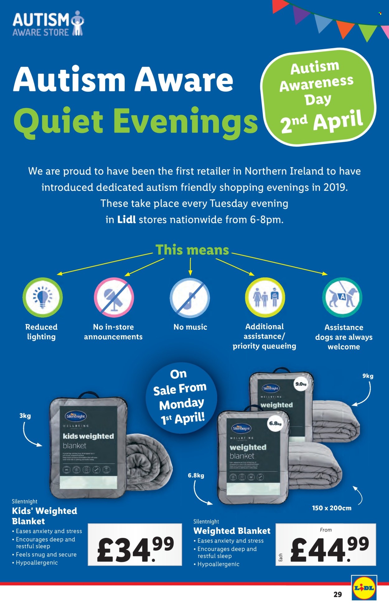 Lidl offer - 26/03/2024 - 26/03/2024. Page 29