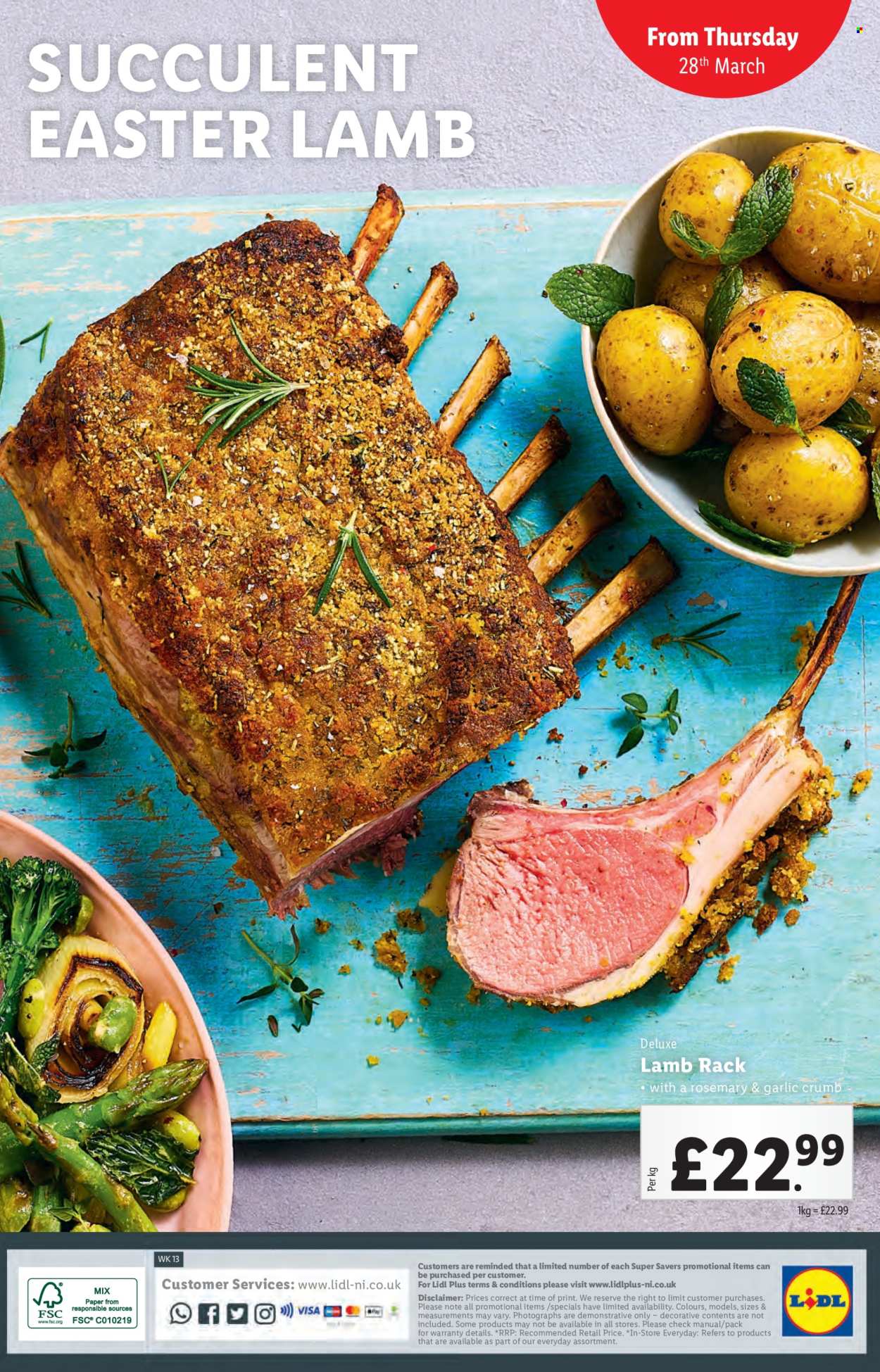Lidl offer - 26/03/2024 - 26/03/2024. Page 36