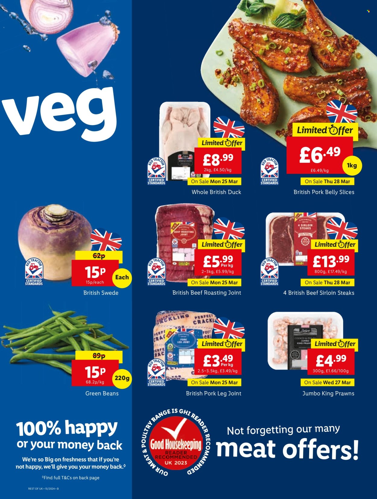 Lidl offer - 28/03/2024 - 03/04/2024. Page 3