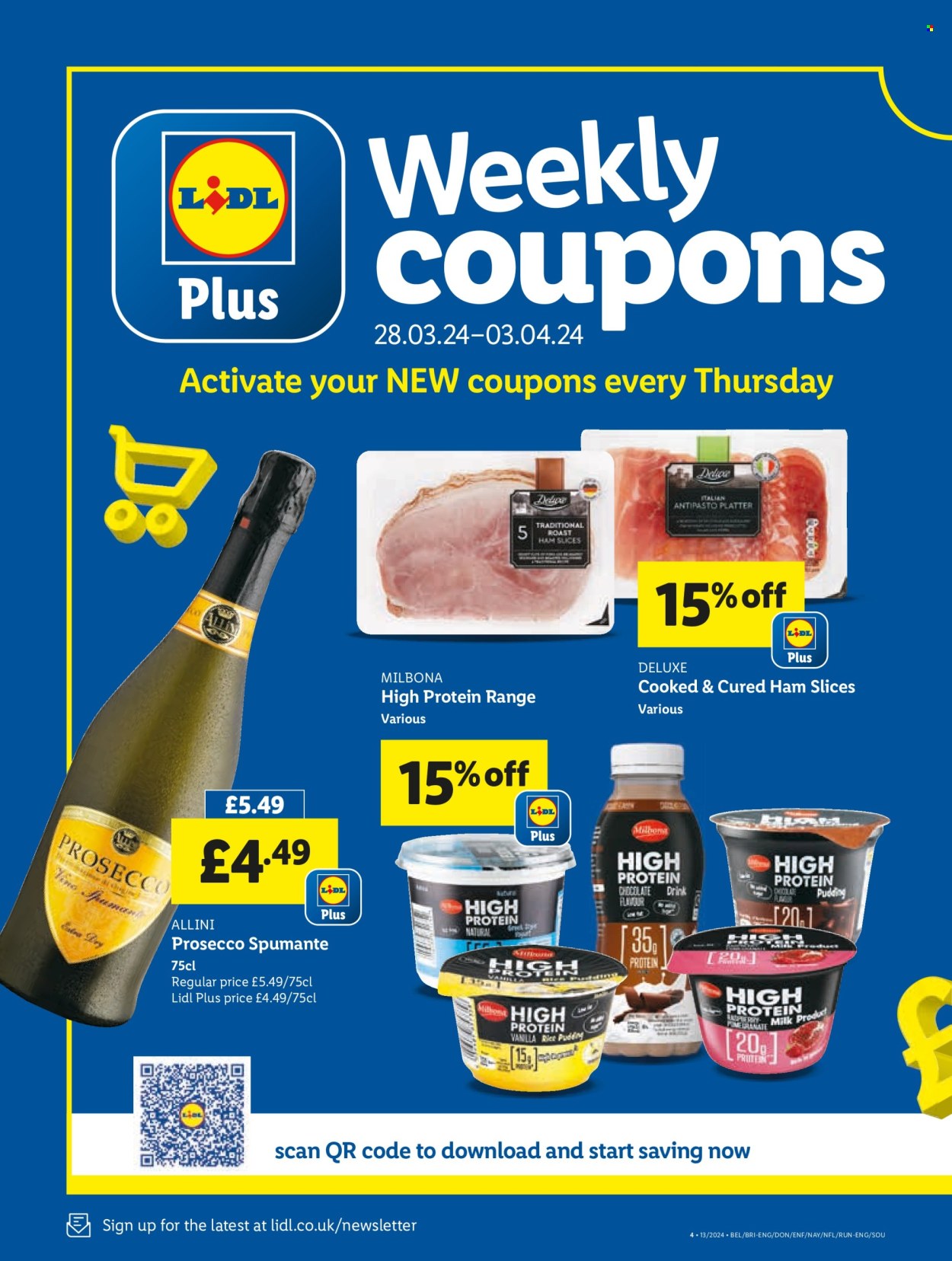 Lidl offer - 28/03/2024 - 03/04/2024. Page 4