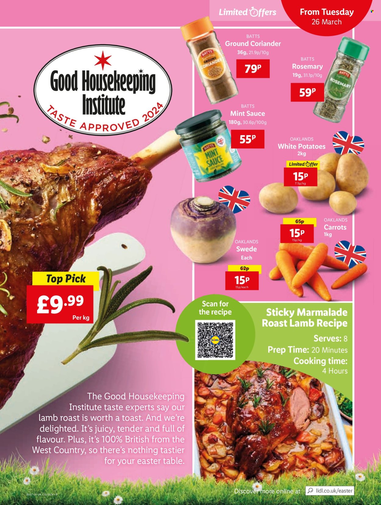 Lidl offer - 28/03/2024 - 03/04/2024. Page 9