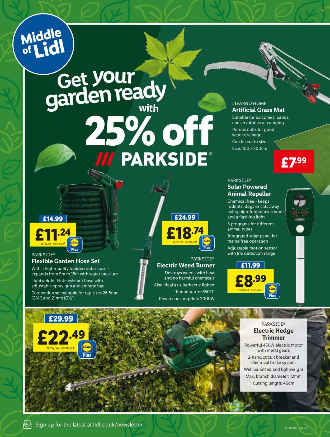 Lidl offer - 28/03/2024 - 03/04/2024. Page 24