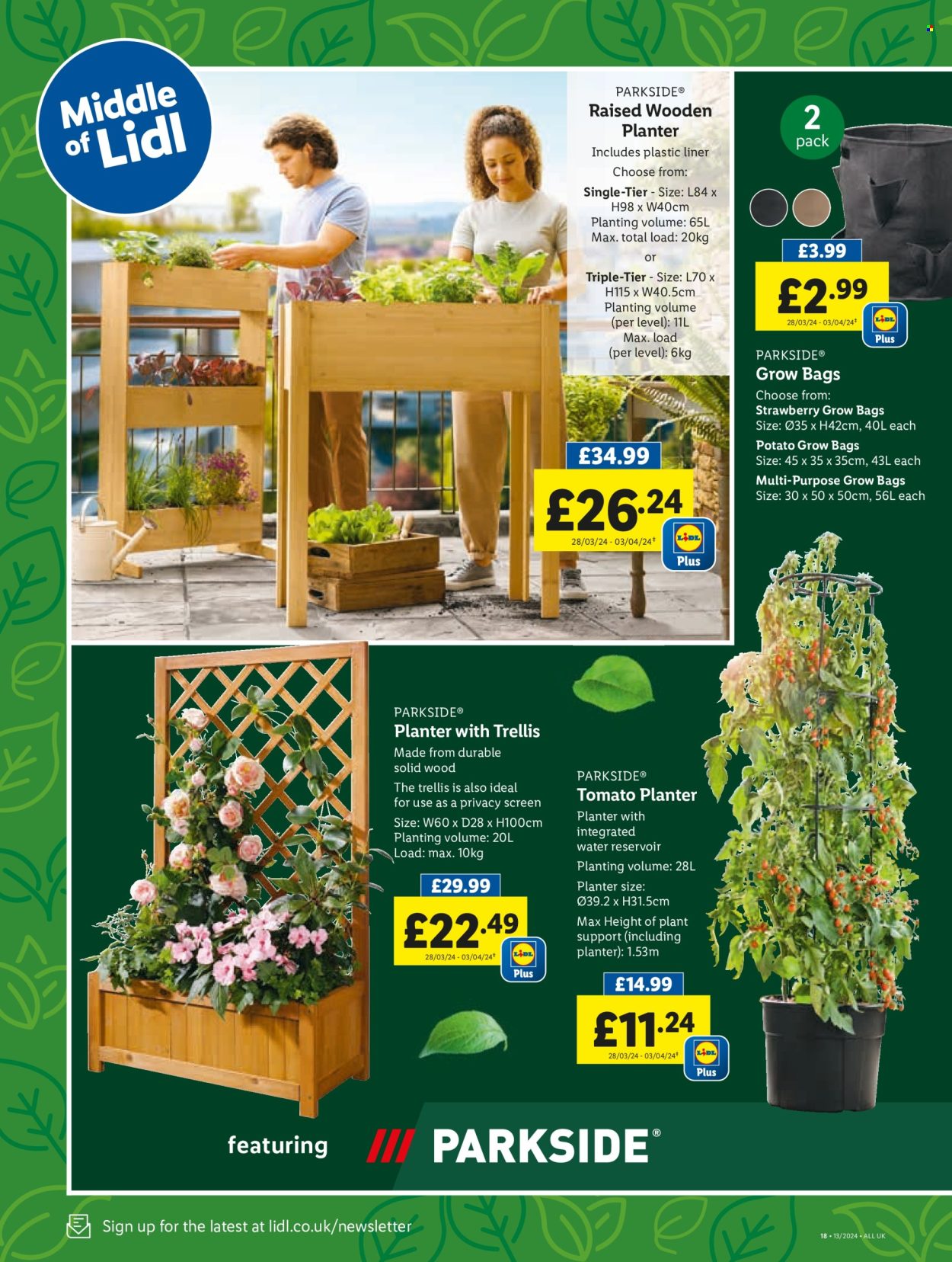 Lidl offer - 28/03/2024 - 03/04/2024. Page 26