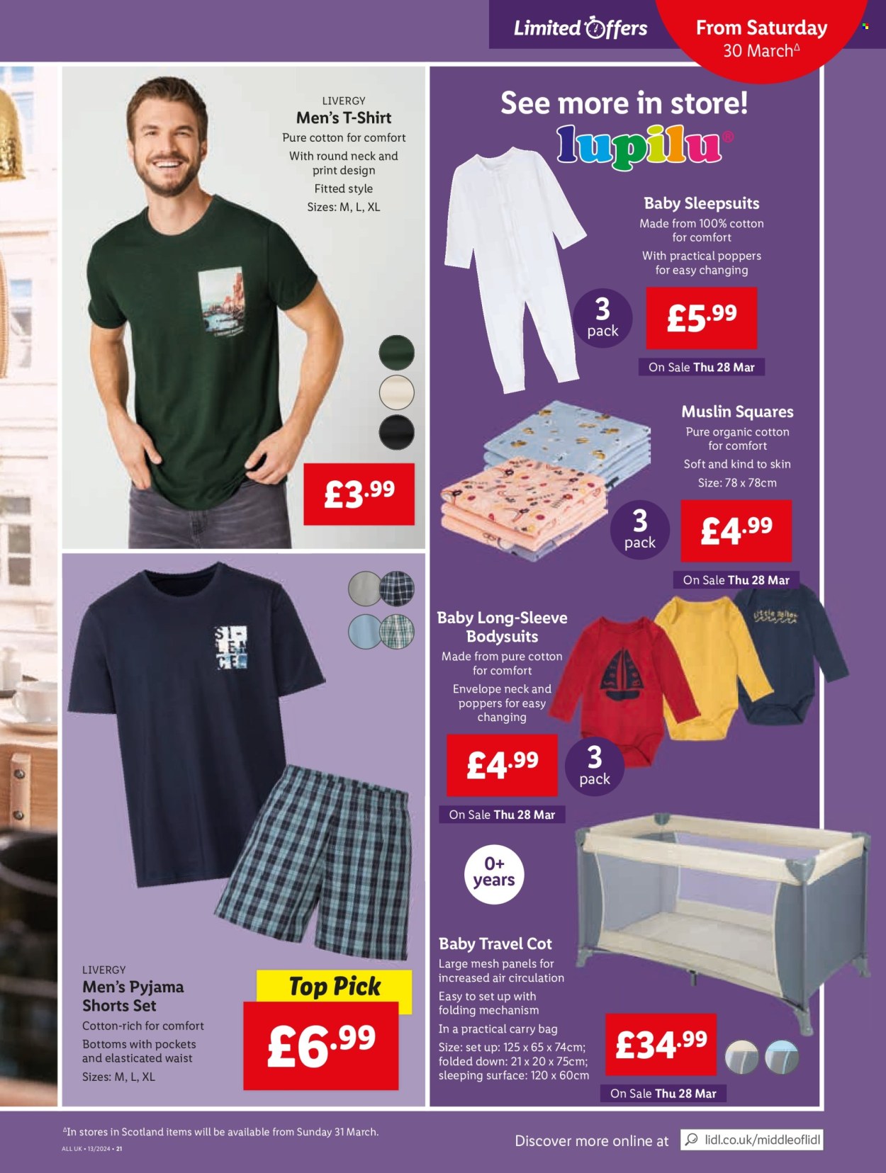 Lidl offer - 28/03/2024 - 03/04/2024. Page 29