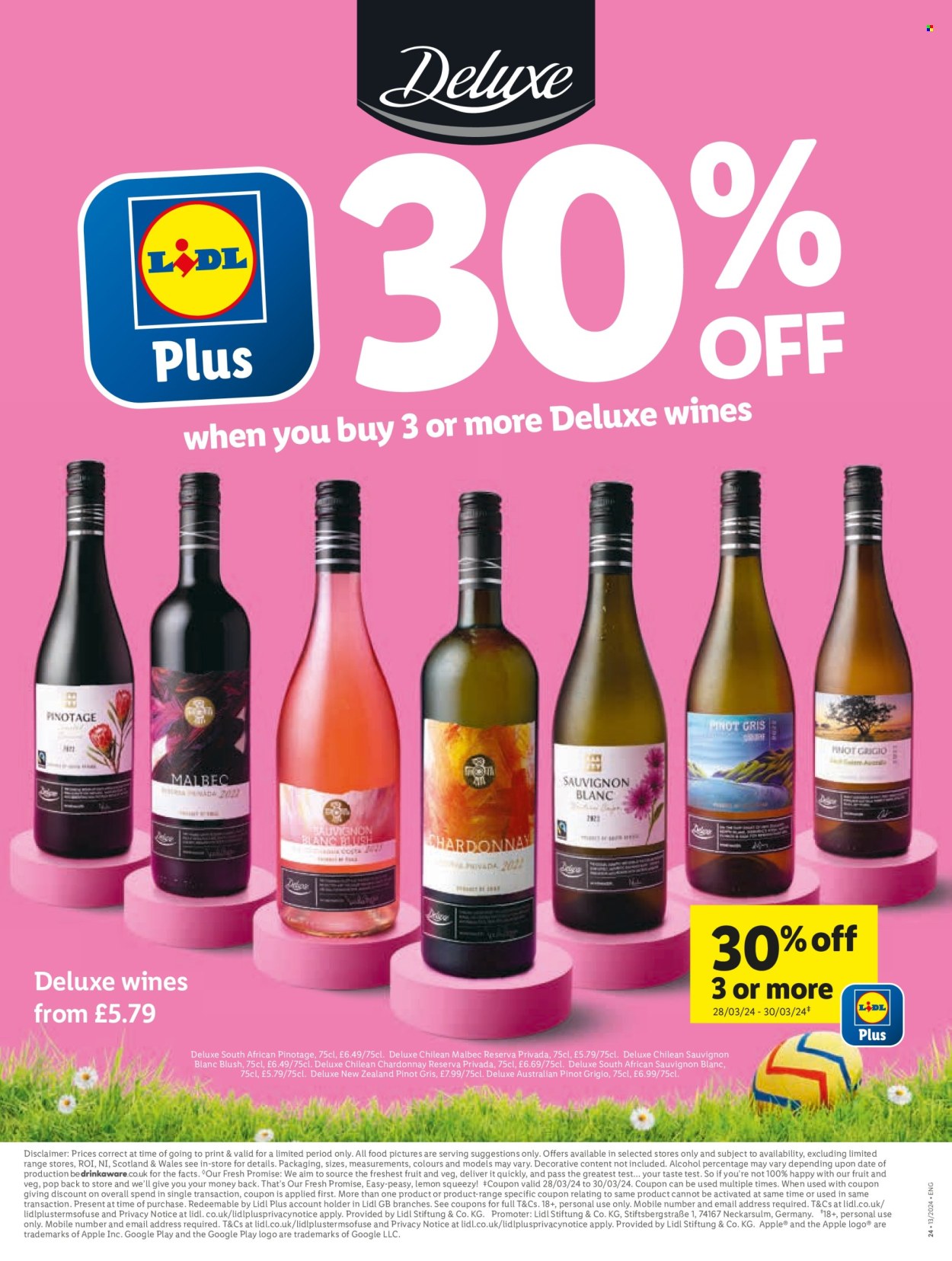 Lidl offer - 28/03/2024 - 03/04/2024. Page 36