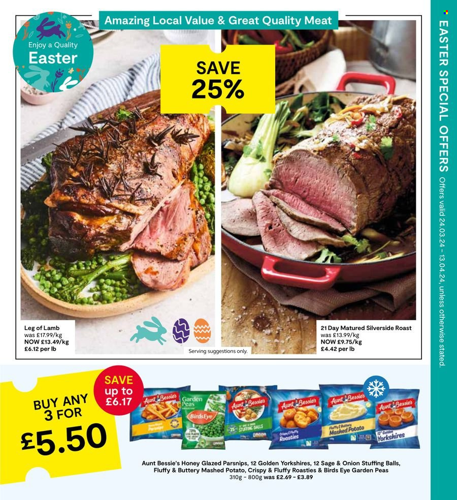 SuperValu offer - 24/03/2024 - 13/04/2024. Page 3
