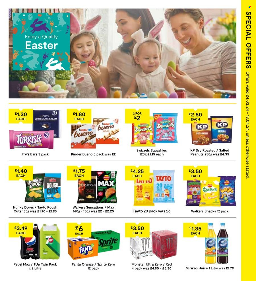 SuperValu offer - 24/03/2024 - 13/04/2024. Page 15