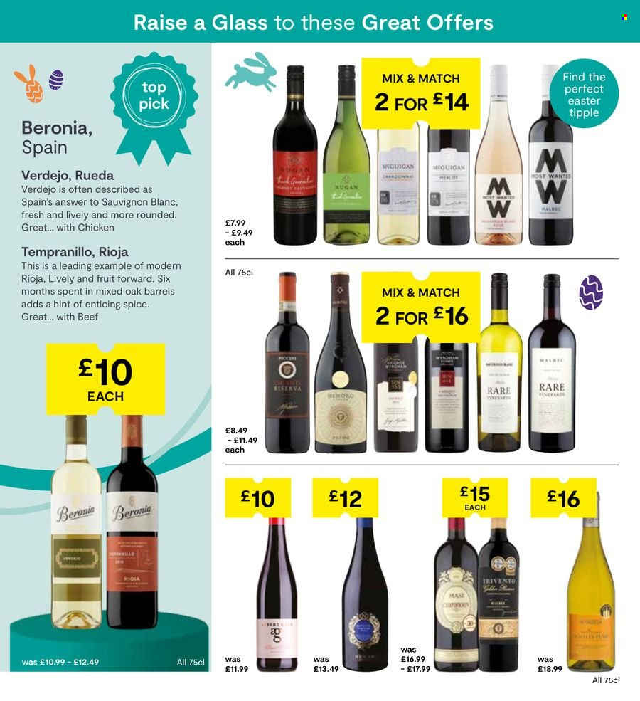 SuperValu offer - 24/03/2024 - 13/04/2024. Page 24