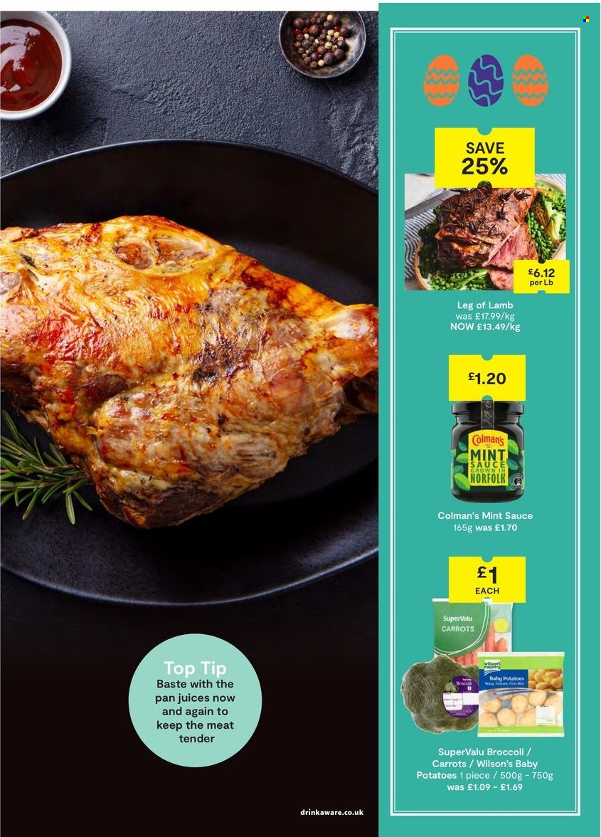 SuperValu offer - 24/03/2024 - 13/04/2024. Page 5