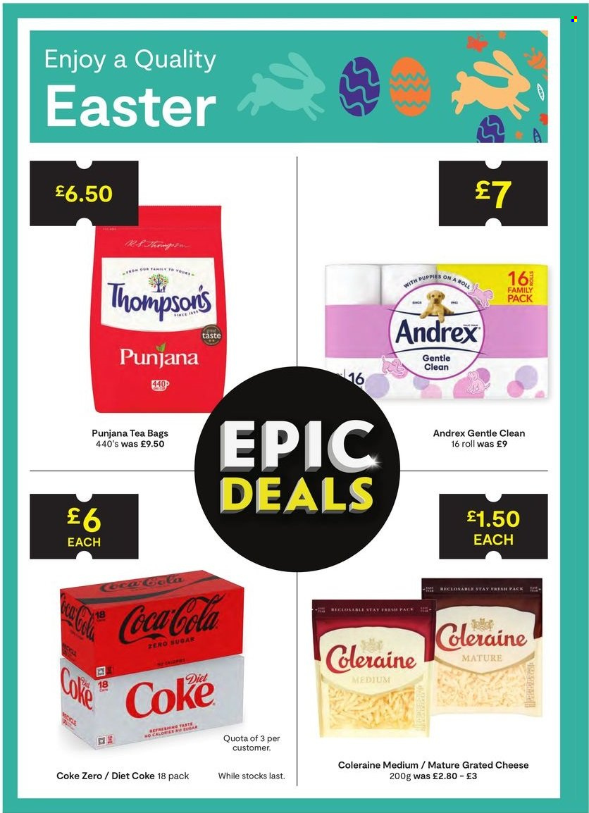 SuperValu offer - 24/03/2024 - 13/04/2024. Page 12