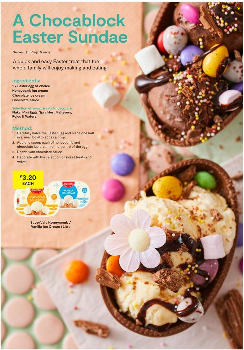 SuperValu offer - 24/03/2024 - 13/04/2024. Page 23