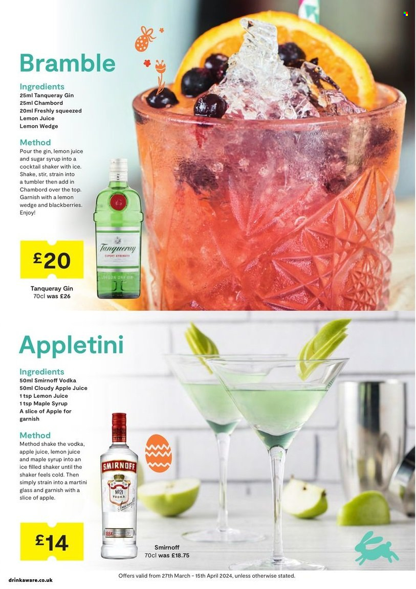 SuperValu offer - 24/03/2024 - 13/04/2024. Page 32