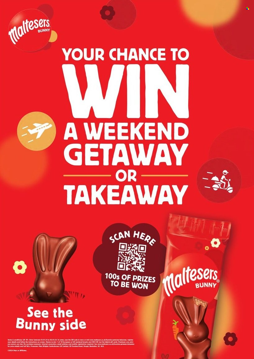 SuperValu offer - 24/03/2024 - 13/04/2024. Page 34