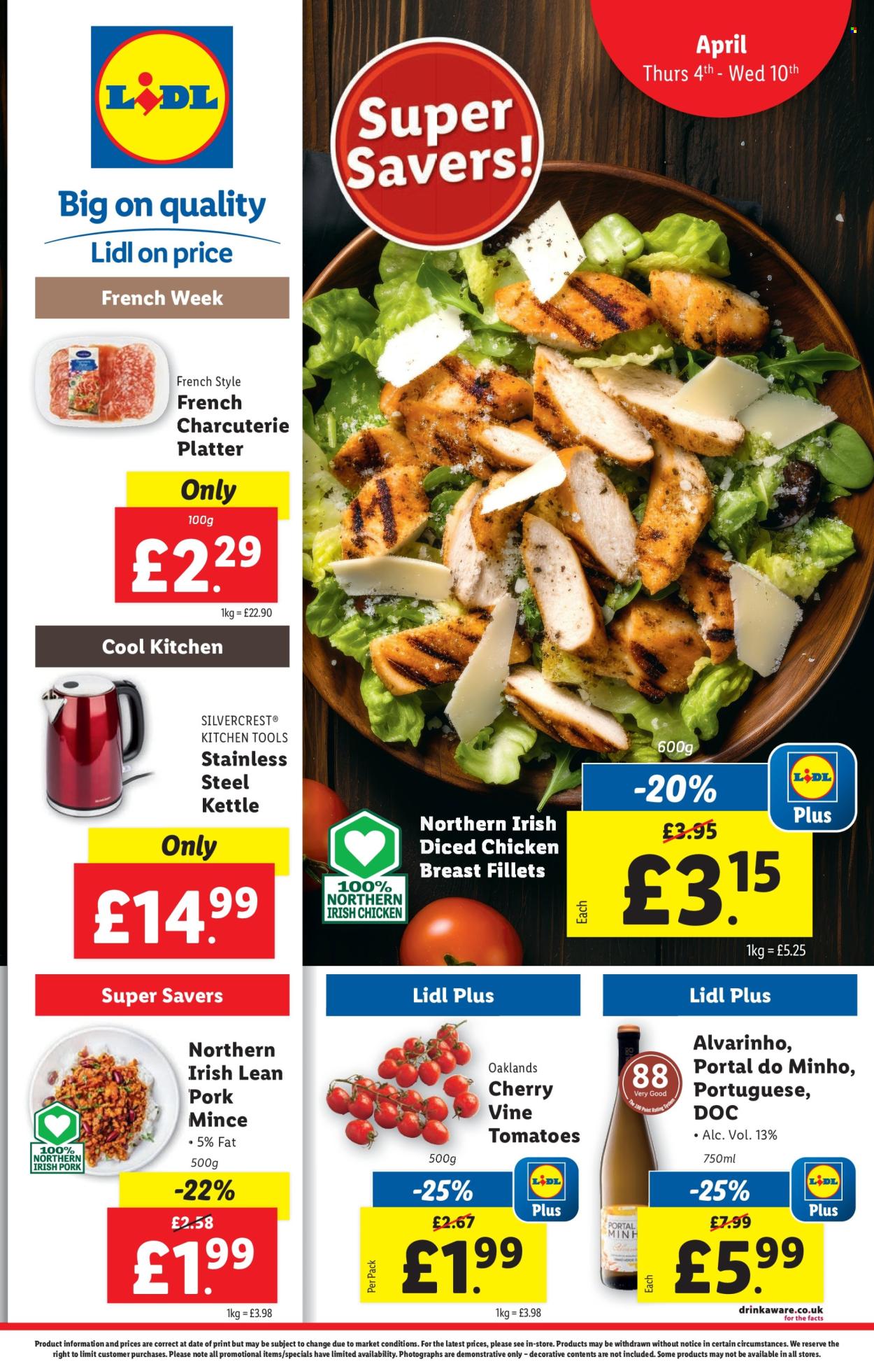 Lidl offer - 04/04/2024 - 10/04/2024. Page 1