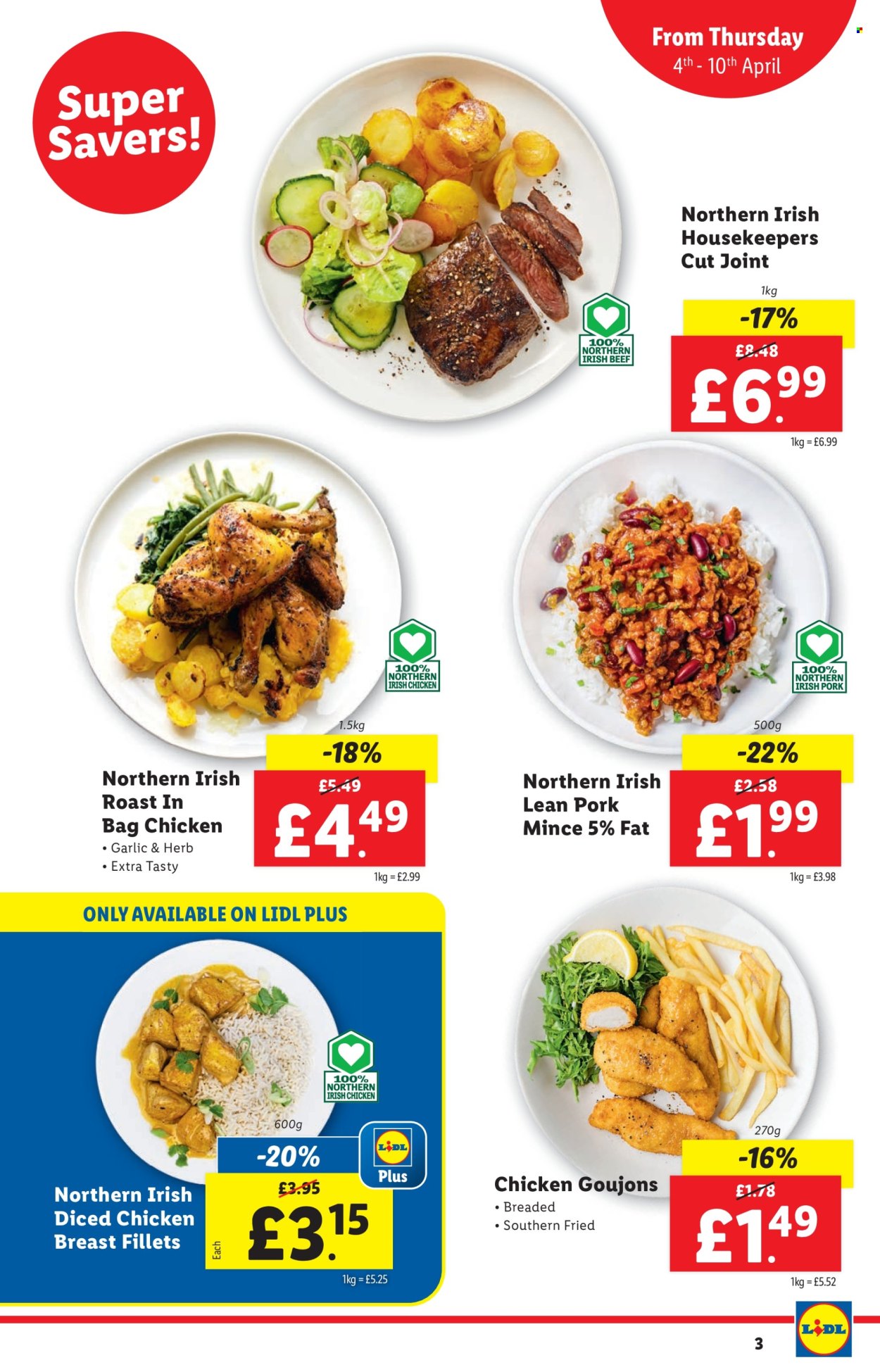 Lidl offer - 04/04/2024 - 10/04/2024. Page 3