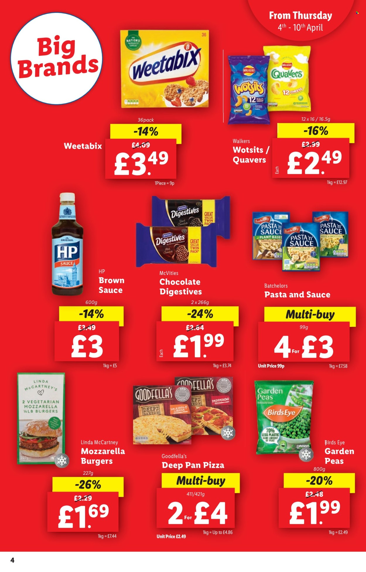 Lidl offer - 04/04/2024 - 10/04/2024. Page 4