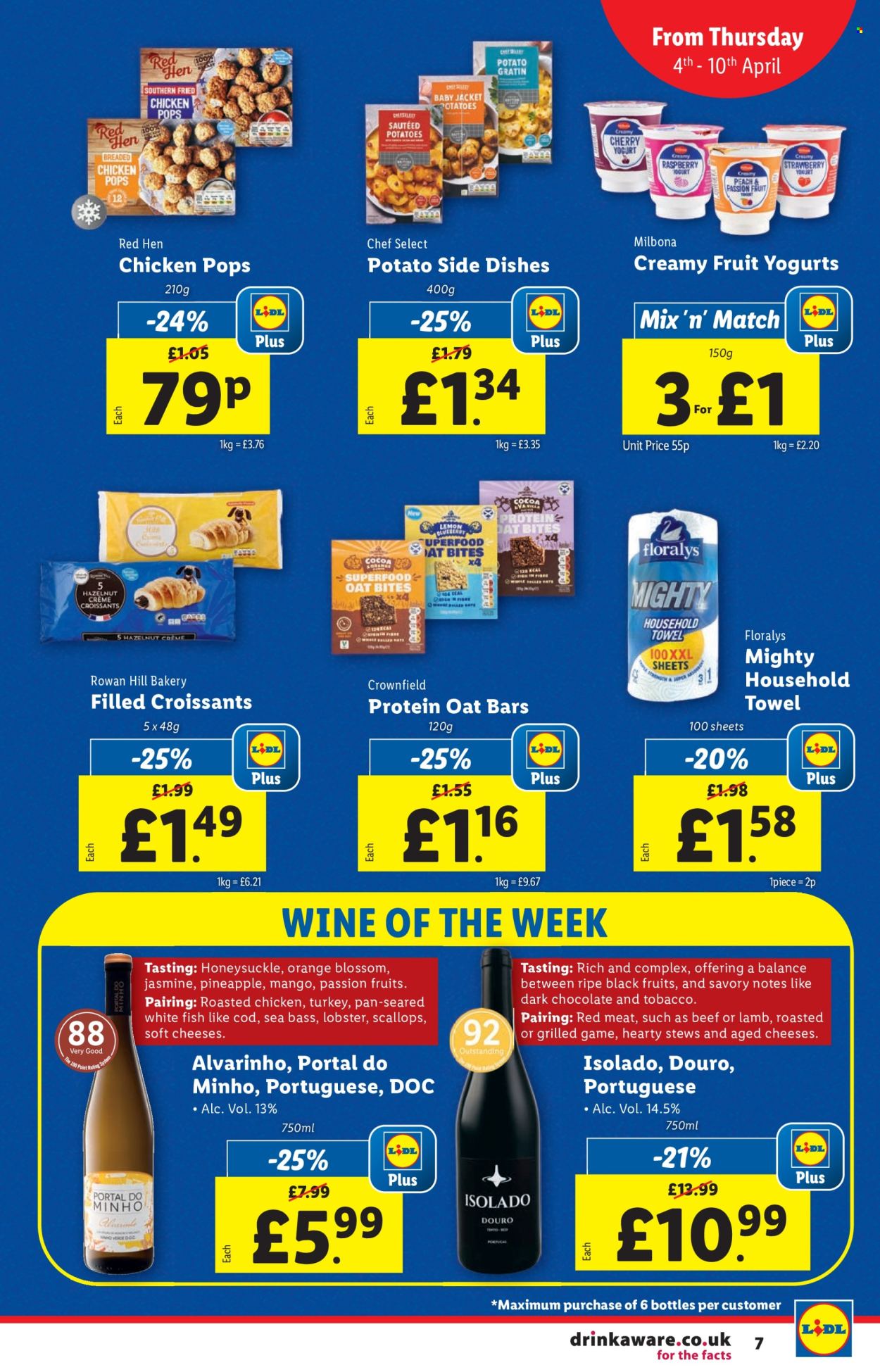 Lidl offer - 04/04/2024 - 10/04/2024. Page 7
