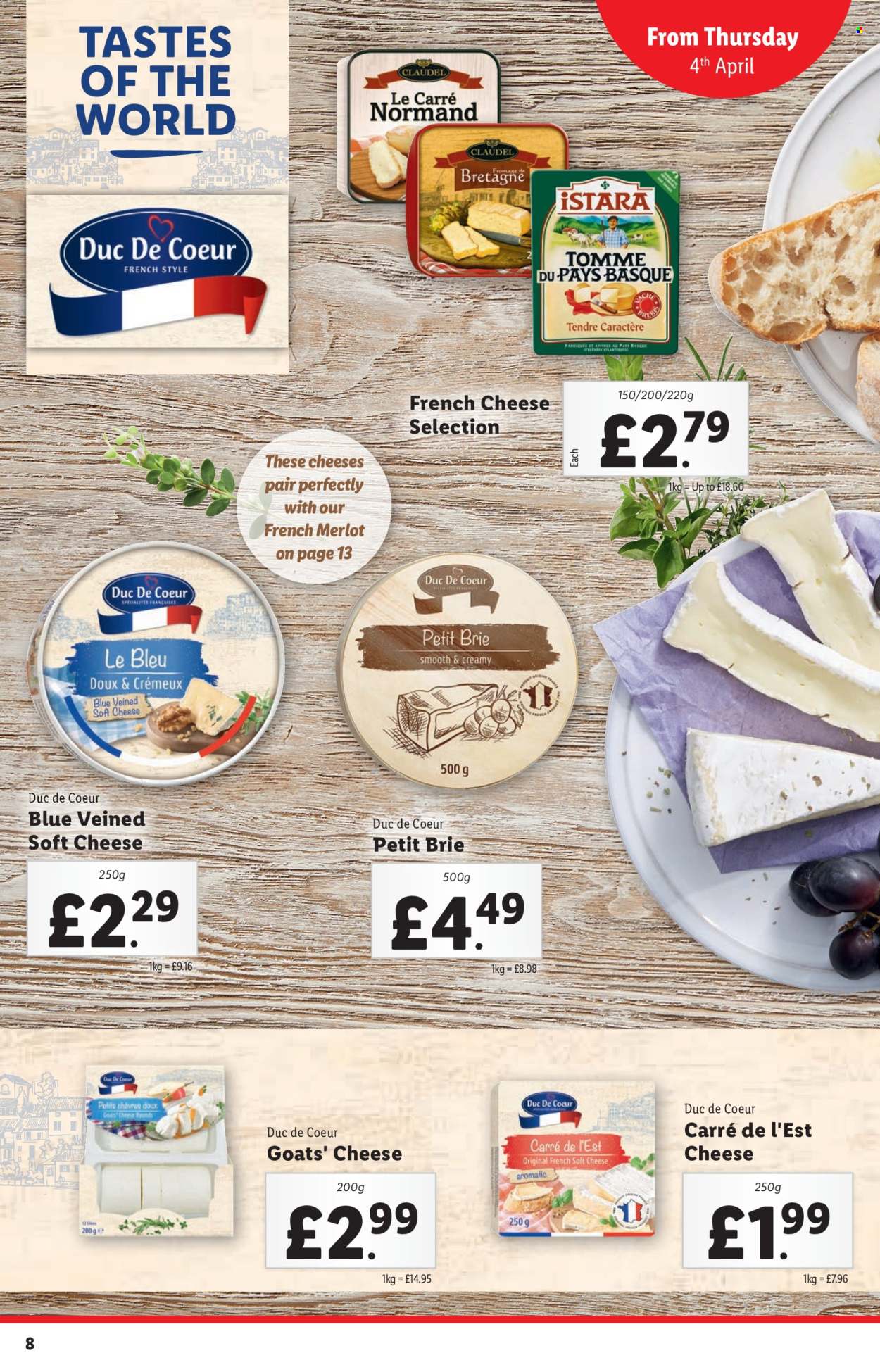 Lidl offer - 04/04/2024 - 10/04/2024. Page 8