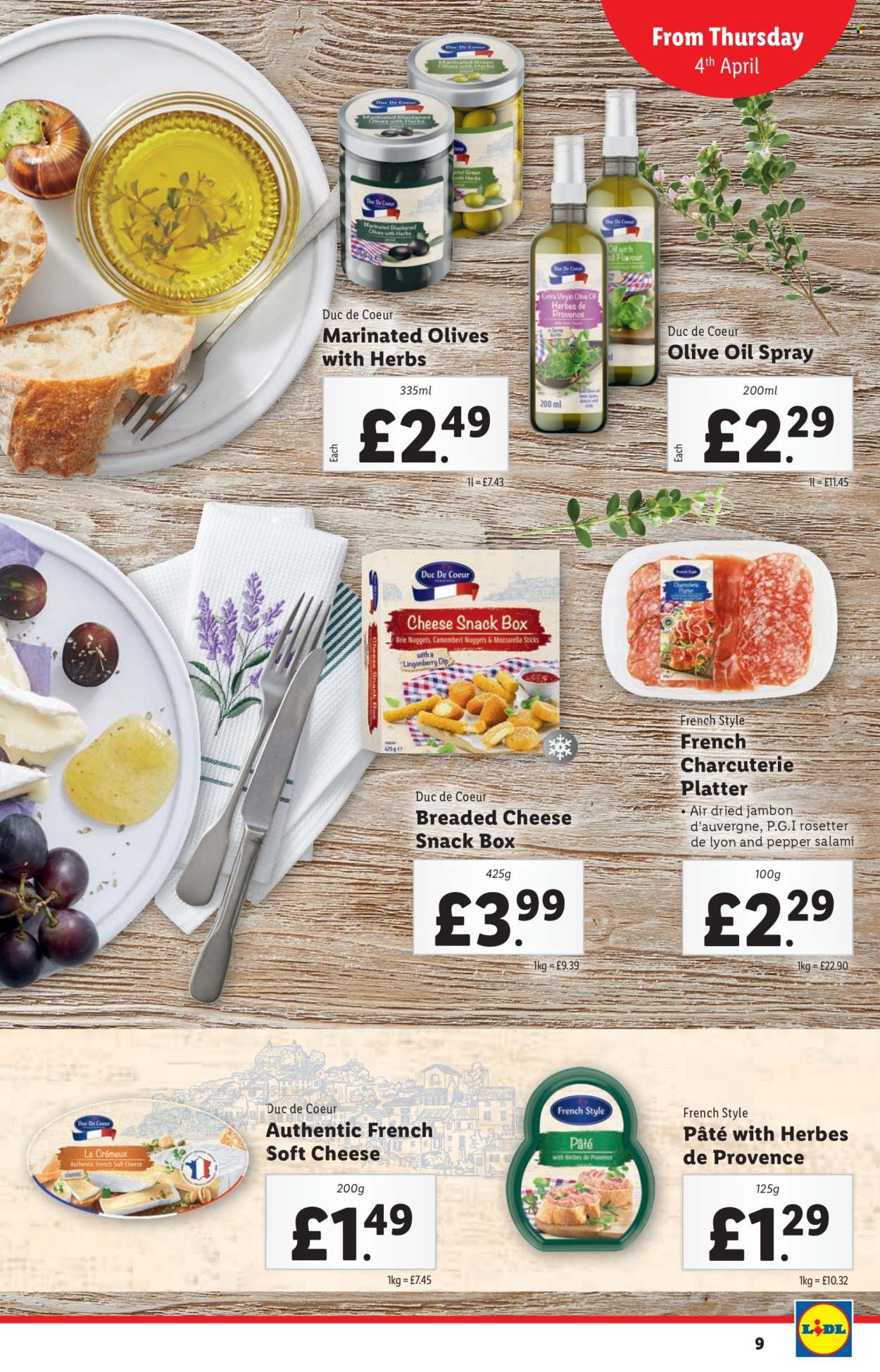 Lidl offer - 04/04/2024 - 10/04/2024. Page 9