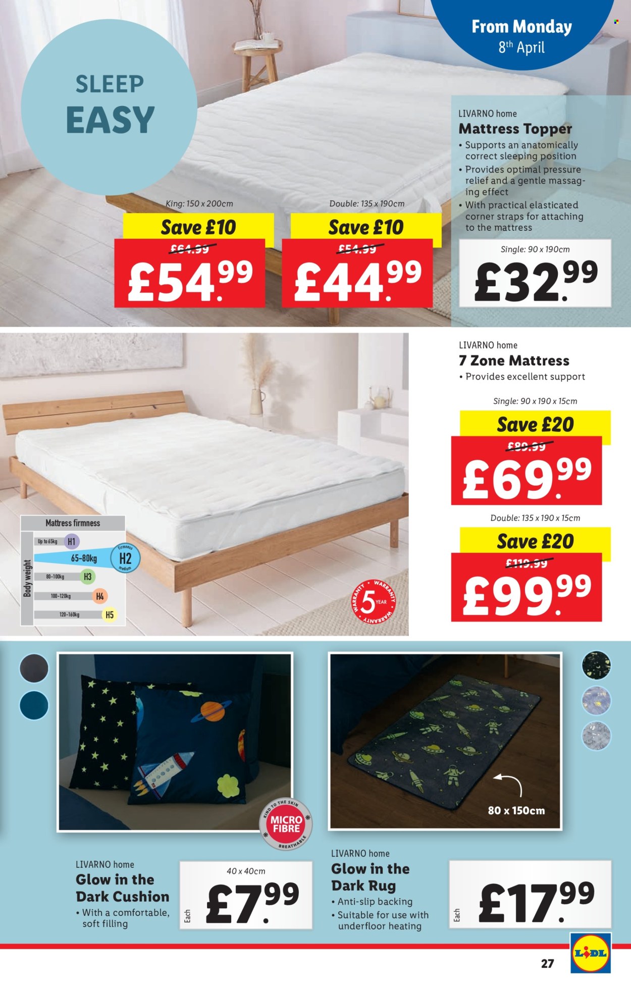 Lidl offer - 04/04/2024 - 10/04/2024. Page 27