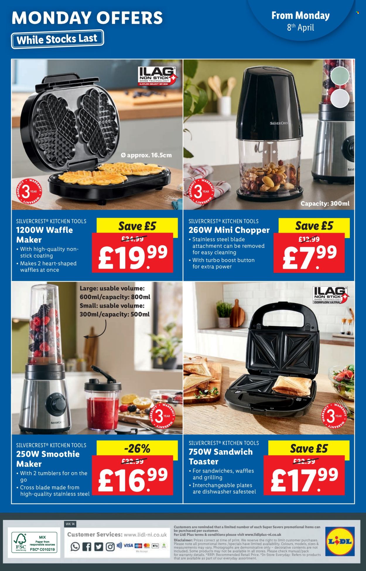 Lidl offer - 04/04/2024 - 10/04/2024. Page 28