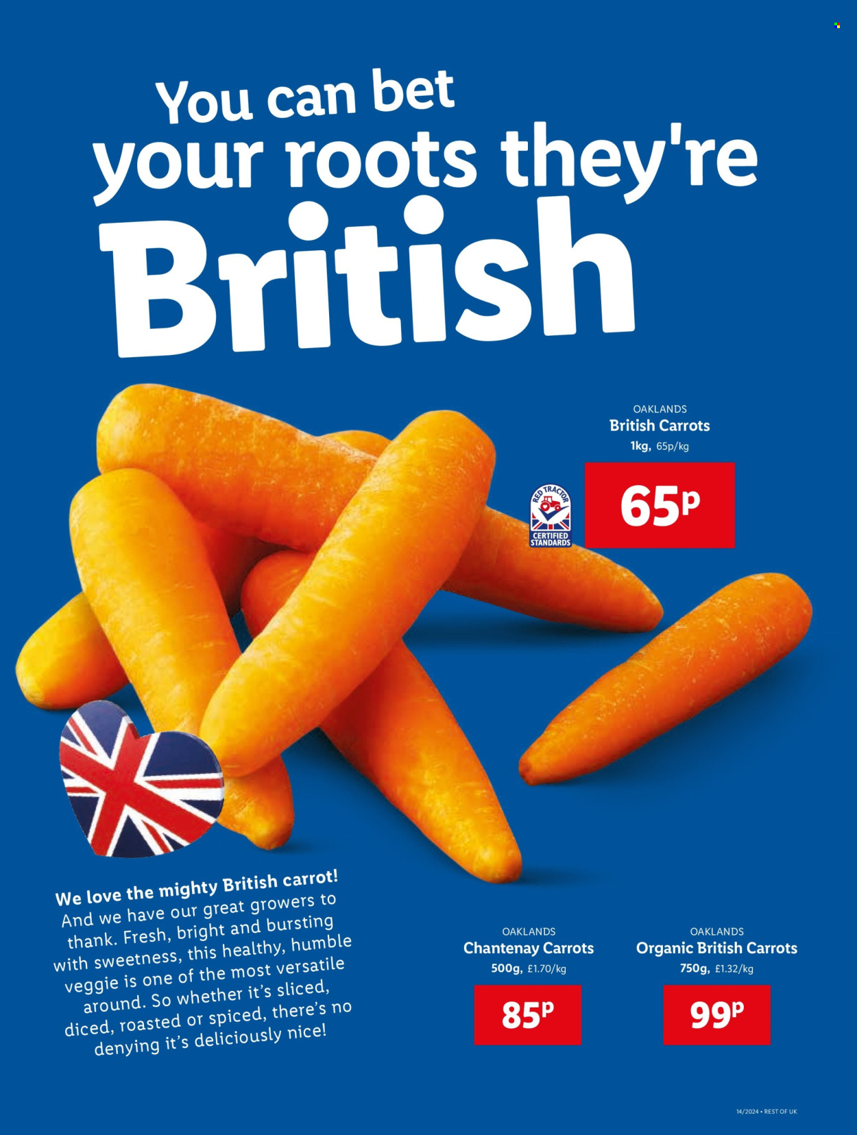 Lidl offer - 04/04/2024 - 10/04/2024. Page 2